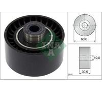 INA Poulie renvoi / transmission courroie de distribution 532 0289 10 60mm 30mm