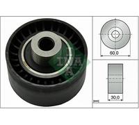 INA Poulie renvoi / transmission courroie de distribution 532 0473 10 60mm 30mm