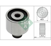 INA Poulie renvoi / transmission courroie de distribution 532 0623 10 40mm 29mm
