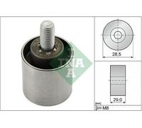 INA Poulie renvoi / transmission courroie de distribution 532 0661 10 28,5mm