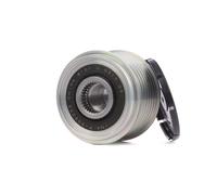 INA Poulie roue libre alternateur Poulie d'Alternateur 535 0167 10 55,0/17,0mm