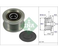INA Poulie roue libre alternateur Poulie d'Alternateur 535 0232 10