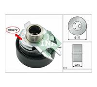 INA Poulie Tendeur Courroie Pour VW Lupo 1.0 Polo 1.4 60 Seat Arosa Ibiza II