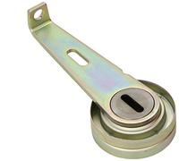 RIDEX Galet tendeur de courroie d'accessoire Tendeur de courroie 540T0019