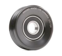 INA Poulie tendeur de courroie d'accessoire Poulie tendeur 531 0853 10 73mm 21mm