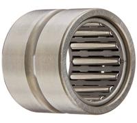 Ina Rna6902 Precision Aiguille Cage de roulement à rouleaux, Acier, Open end, l'huile trou, métrique, 20 mm ID, 28 mm OD, 23 mm de largeur, tours/min Vitesse de rotation maximum