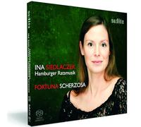 Fortuna Scherzosa. Telemann, Krieger, Erlebach, Ulich : Œuvres Vocales. Siedlaczek.