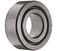 Ina Sl183004 cylindrique Roulement à rouleaux, rangée simple, amovible Bague extérieure, Semi-fixed, Flanged dégagement, Normal, Open end, métrique, 20 mm ID, 42 mm OD, 16 mm de largeur, 10000rpm Vitesse de rotation maximum, 6000lbf Capacité de charge statique, dynamique 6200lbf Capacité de charge