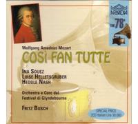 Ina Souez - Mozart: Cosi Fan Tutte (UK Import)