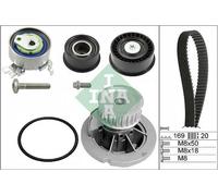 INA TIMING SET OPEL 1.6 16V