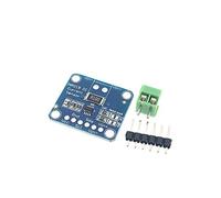 INA219 GY-219 Interface I2C du Module Source d'alimentation capteur Module Module Capteur Breakout Alimentation en Courant continu côté Haut,Blue