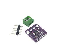 INA219 GY-219 Interface I2C du Module Source d'alimentation capteur Module Module Capteur Breakout Alimentation en Courant continu côté Haut,Purple