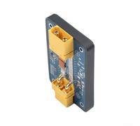INA228 Module de mesure de courant 100 A pour capteur XT90 High IIC pour projets d'avion de chasse RC modèle aviation