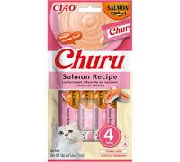 Inaba Cat Churu Saumon 4 Tubes