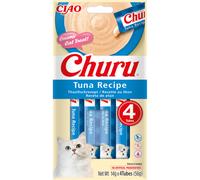 Inaba Cat Churu Thon 4 Pièces