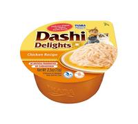 INABA Cat Dashi Delights - bouillon poulet - 70 g