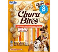 Inaba Churu Bites Chicken - Dog Treat - 8x12g
