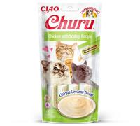 Inaba Churu Chicken With Scallop Recipe - Cat Treats - 4x14 G