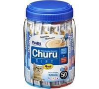 Inaba Churu Diet Chicken And Tuna - Cat Treats - 50x14 G