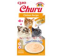 INABA Churu Friandises pour chat au poulet