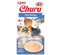 INABA Churu Friandises pour chat au thon