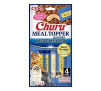 INABA Meal Topper Tuna Garniture de repas au thon 4x14 g
