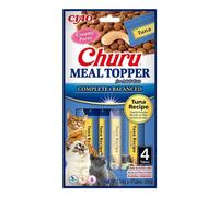 Inaba churu meal topper tuna - friandises pour chats - 4 x 14g