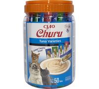 INABA Churu Multipack thon - 50 tubes