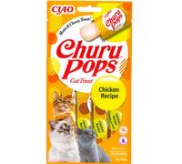 INABA Churu Pops - Friandises à main pour chats - Poulet