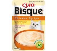 Inaba Ciao Bisque Poulet 40g