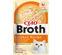 Inaba Ciao Broth Poulet 40g