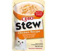 Inaba Ciao Stew Poulet 40g
