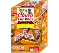INABA Fun Bites Friandises pour chat - Roulés de poulet