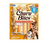 INABA - Nourriture pour Chien - Recette sans céréales au Poulet (59,1%) & Thon (16,3%) - avec protéines, caséinate de Sodium et extrait de thé Vert - Ingrédients de Haute qualité