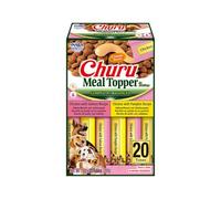 INABA - Nourriture pour Chiens avec 33,1% de Poulet, ou 1,8% de Saumon, ou 1,8% de Citrouille - avec Tapioca, Poulet et minéraux