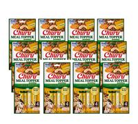 INABA Repas pour chien Recette de poulet 12x(4x14g)