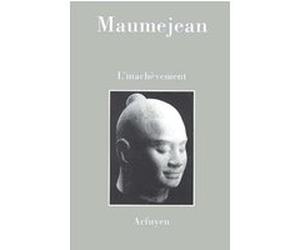 Inachevement (l) Maumejean (Auteur)