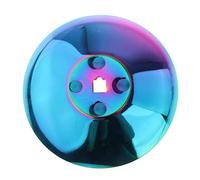 INACMWIH Clôture de protection en aluminium pour les mains, facile à installer, durable, pour enfants C
