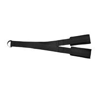 INACMWIH Corde à triceps avec attache de câble pour entraînement de force Poignées d'entraînement à domicile Noir Longueur 75 cm