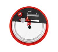 INACMWIH Coupe-papier circulaire rond accessoire scrapbooking artisanat modèle outil