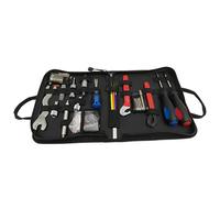 INACMWIH Kit d'outils de plongée - 16 outils et 50 joints toriques avec étui à fermeture éclair