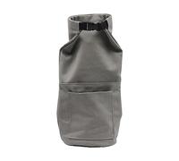 INACMWIH Lanterne de camping Sac de rangement Sac à main avec cordon de serrage pour pique-nique randonnée randonnée Gris