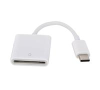 INACMWIH Lecteur de carte SD USB C Type-C vers carte SD SDXC lecteur de caméra adaptateur pour téléphone