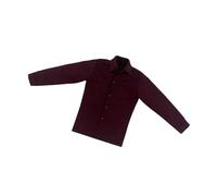 INACMWIH Mode 1:6 Poupée Homme Chemise Poupée Accessoires de Décoration pour Figurines 30,5 cm