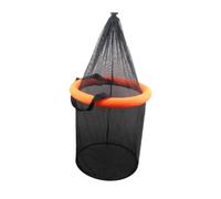 INACMWIH Panier de pêche pliable flottant pour ménés vivants écrevisses L