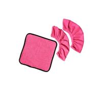 INACMWIH Protège-lames de patins à glace avec serviette Rose 42 x 12 cm