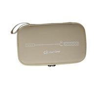 INACMWIH Sac de rangement pour chalumeau à gaz de camping en plein air pour barbecue camping soudure vert foncé 23 x 14 x 4 cm, Kaki 23 x 14 x 4 cm, 23x14x4cm