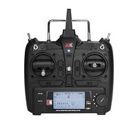 INACMWIH Wltoys XK X6 Transmetteur pour télécommande d'hélicoptère K100 K110 K123