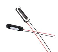 INACMWIH Xhxdz 2809 Lot de 2 haut-parleurs pour ordinateur portable 8 Ohms