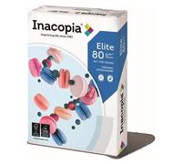 Inacopia Elite - 108 micromètres - blanc - A4 (210 x 297 mm) - 80 g/m² - 500 feuille(s) papier
